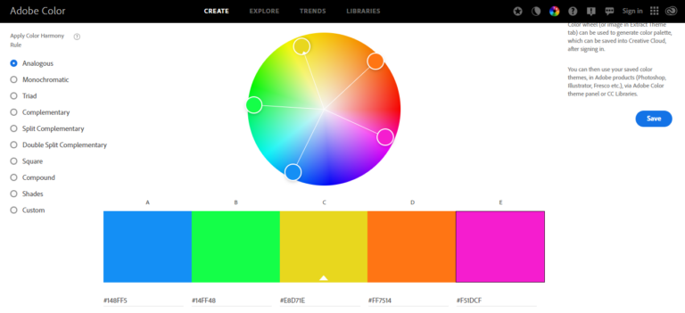 15+ Best Color Palette Generators for Website (+FAQs) - Magezon