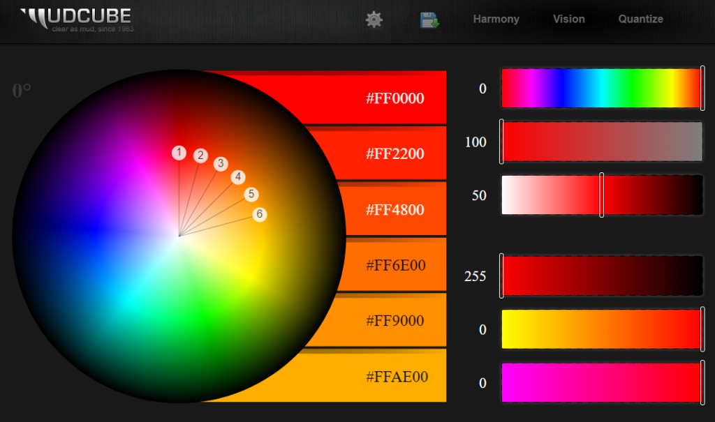 9th best color palette generators