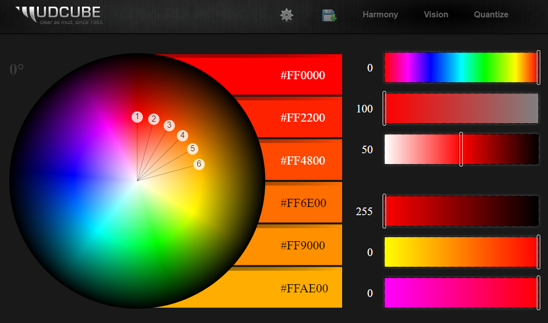 Best Color Palette Generators For Website Faqs Magezon