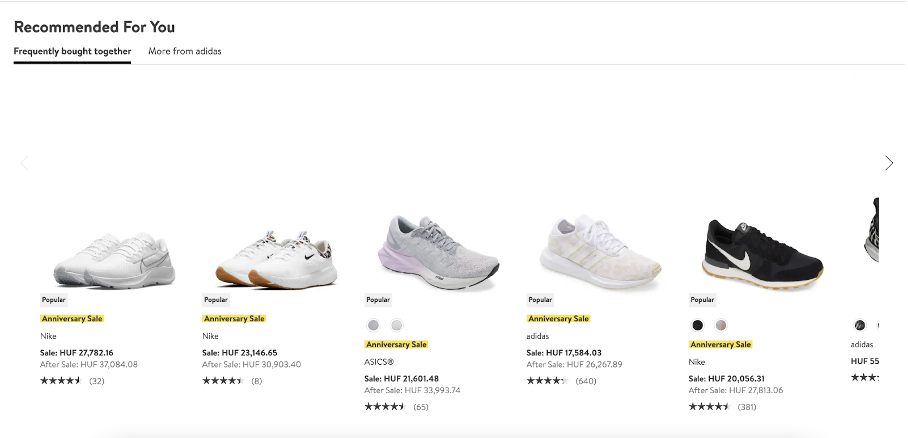 25+ Ecommerce Homepage Best Practices With Examples - Magezon