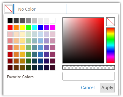 image content type border color