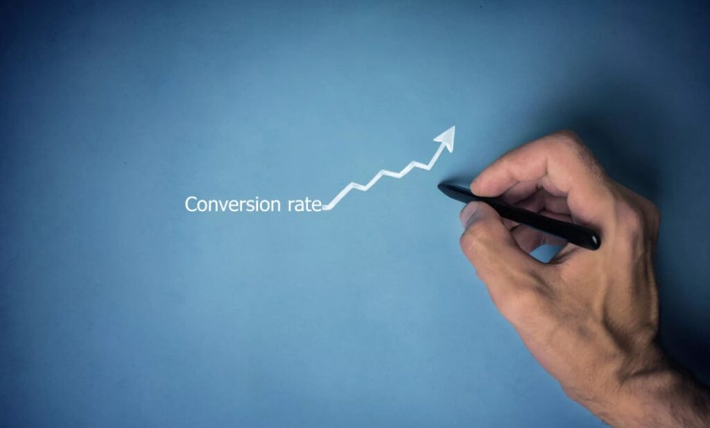 increase conversion rate