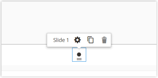  Individual slide toolbox