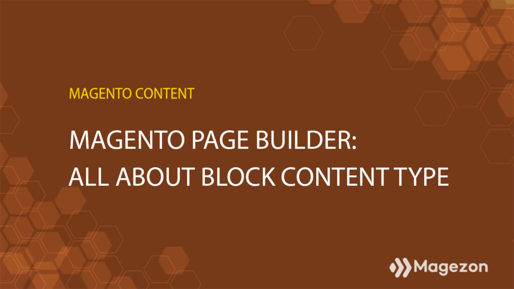 magento page builder block content type featured image