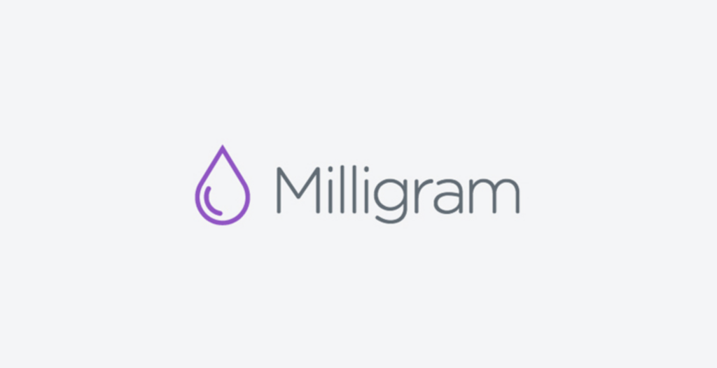 Milligram css framework