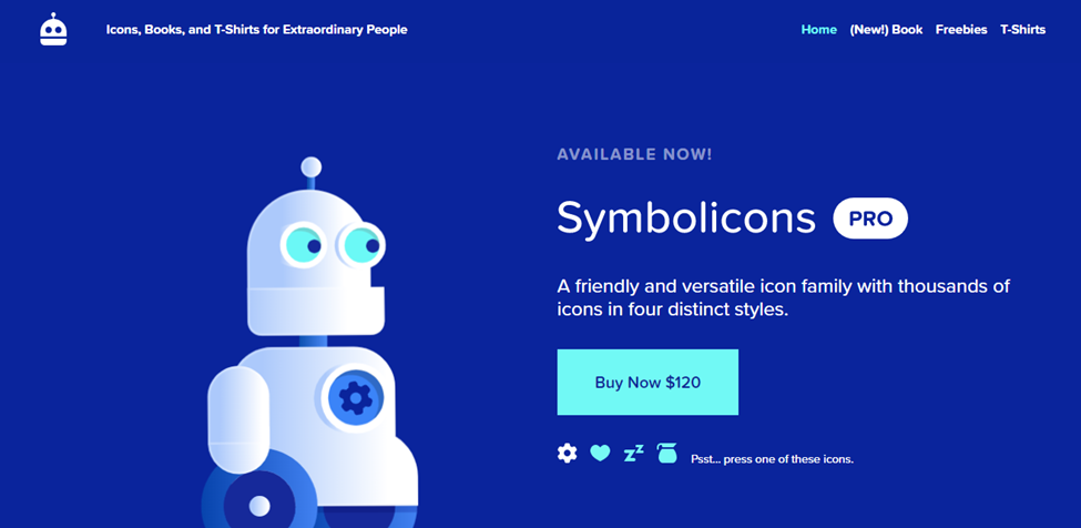 10 Best Blue Websites in 2022 [+ Their Color Schemes]