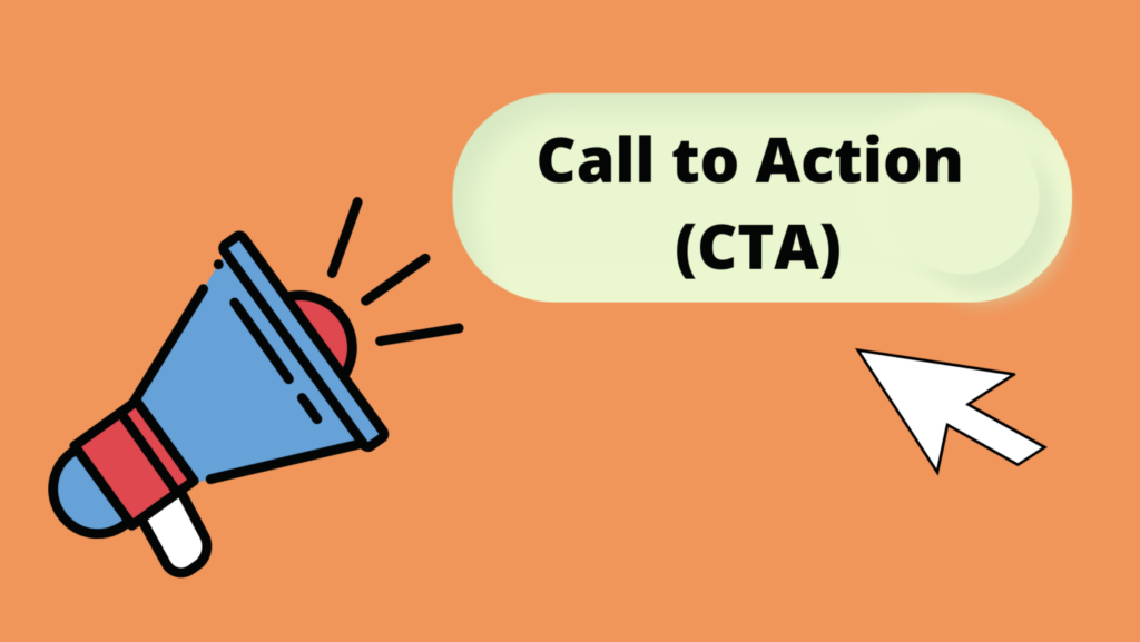 Focus on the CTA