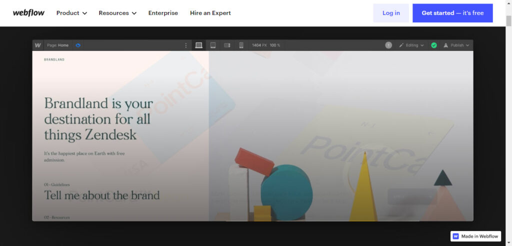 5 Interactive Websites Design To Entertain You