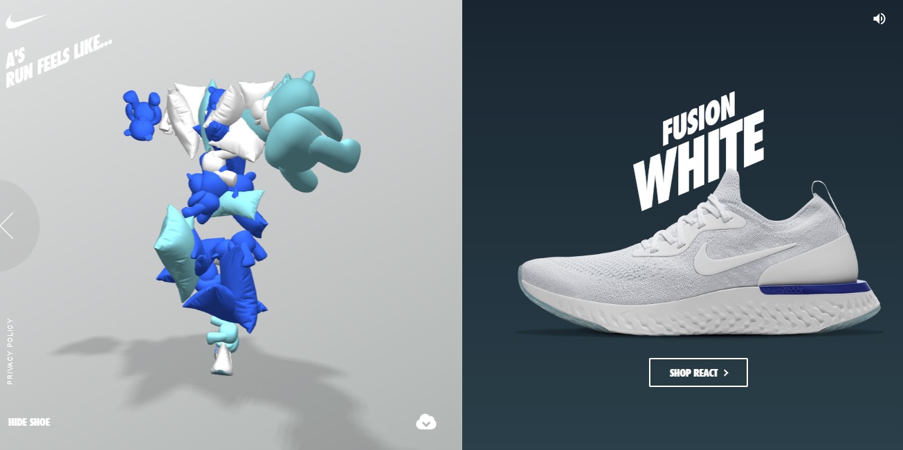 20 Interactive Website Examples That Engage Users - Magezon