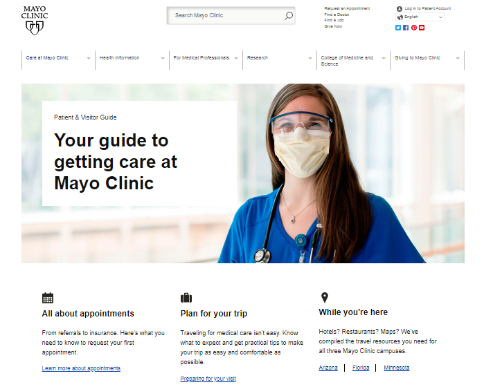 mayo clinic 
