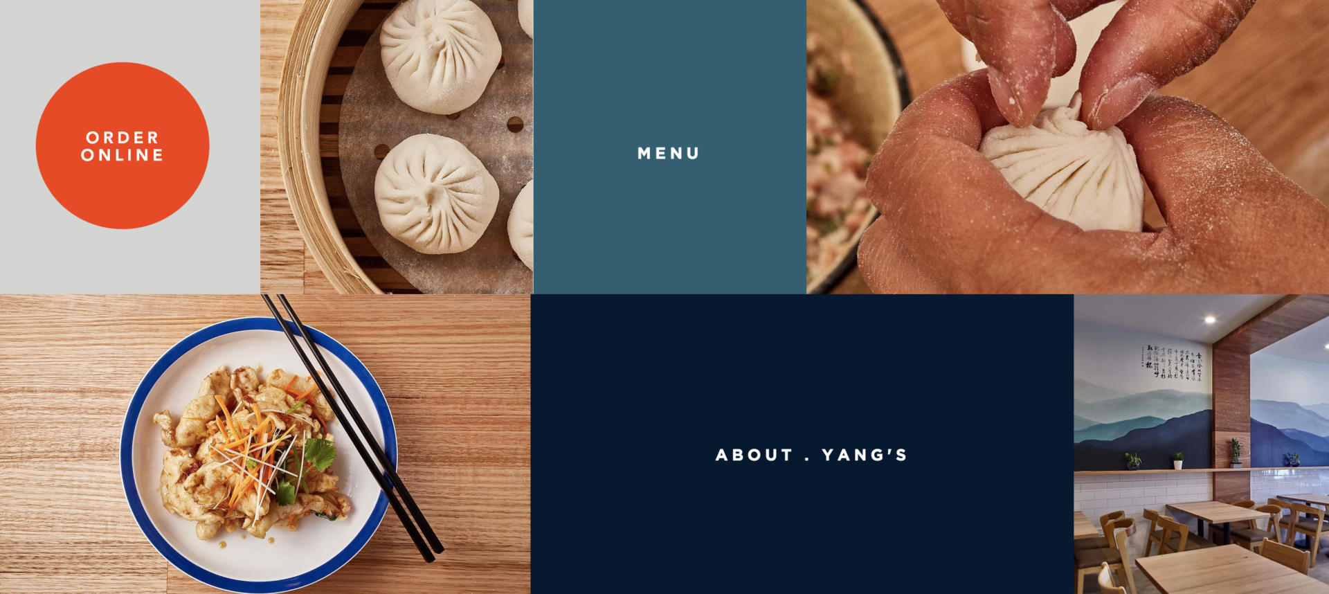 25+ Restaurant Website Examples You'll Want to Copy (+ Tips) Magezon