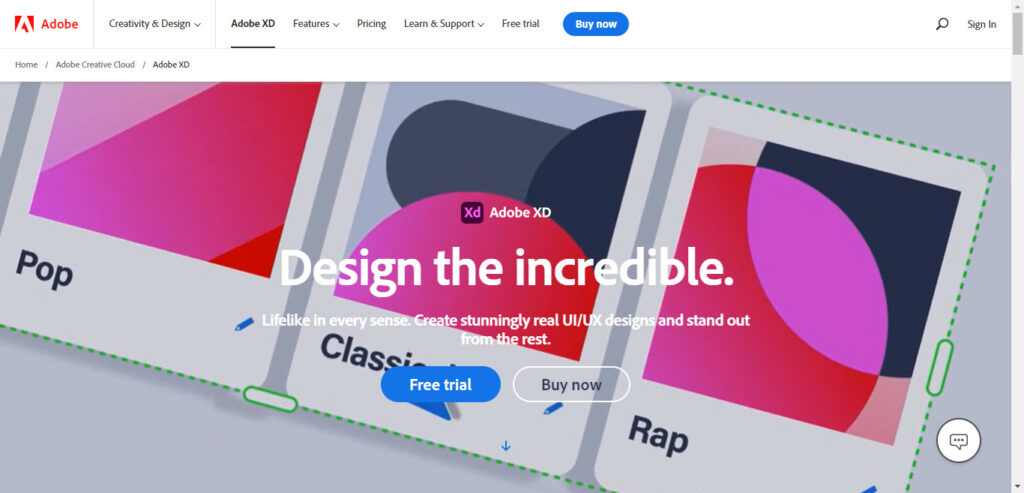 Adobe's best wireframe tools