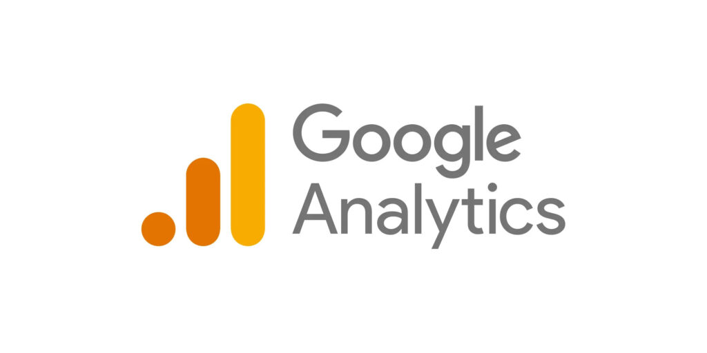 google analytics logo