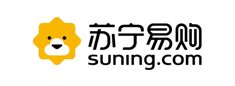 Suning.com - Chinese eCommerce website for Asian people