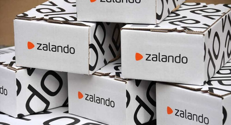 Zalando - the product of a failure turning into a huge success