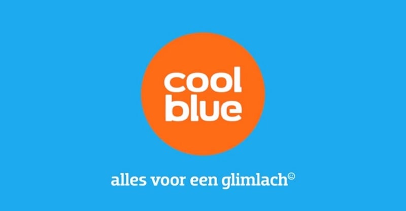 Coolblue - an electronic company with the primary aim of customers’ smile