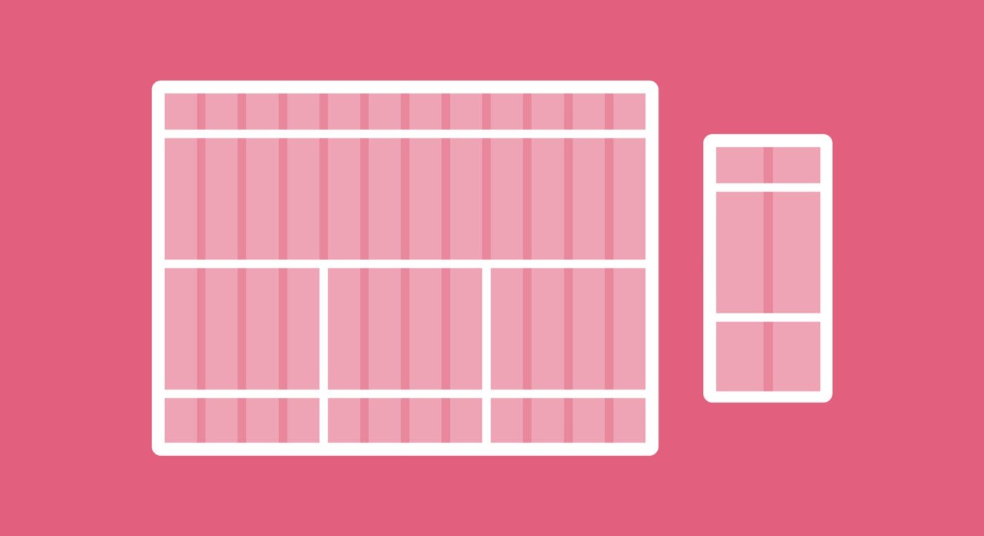 How to use grids in web design: 5 golden rules