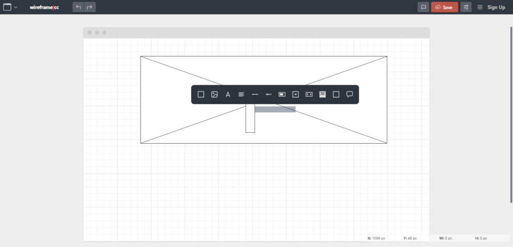 website mockup tool