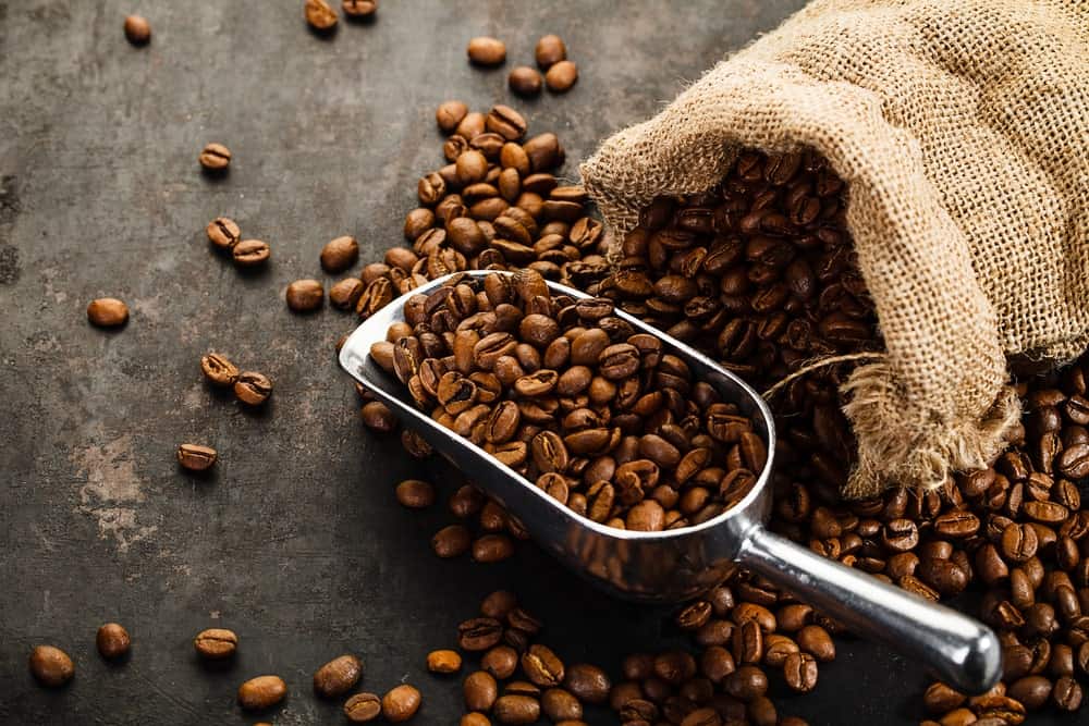 coffee bean product