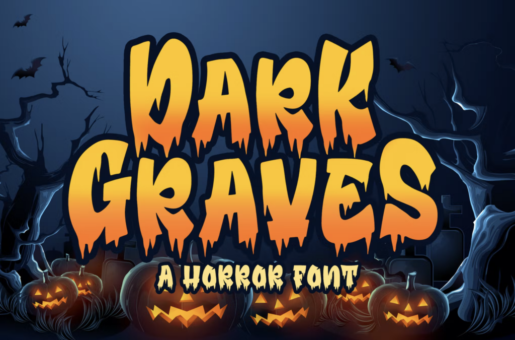 Dark Graves