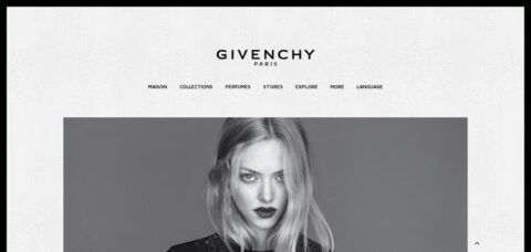 Best Fashion Websites 30 Examples To Take Inspiration Ui Ux Tips