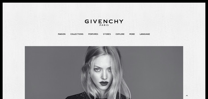 Best Fashion Websites 30 Examples to Take Inspiration UI UX Tips Magezon