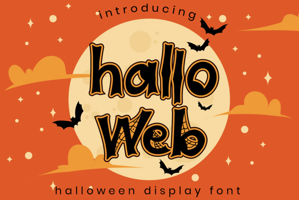 Halloweb