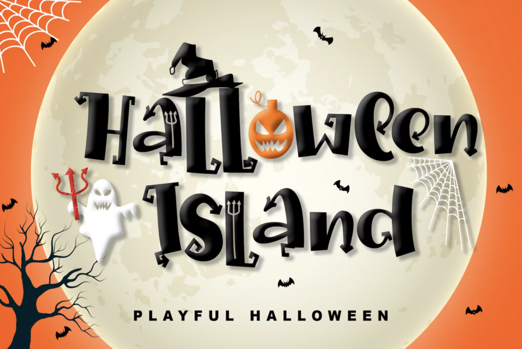 Halloween Island