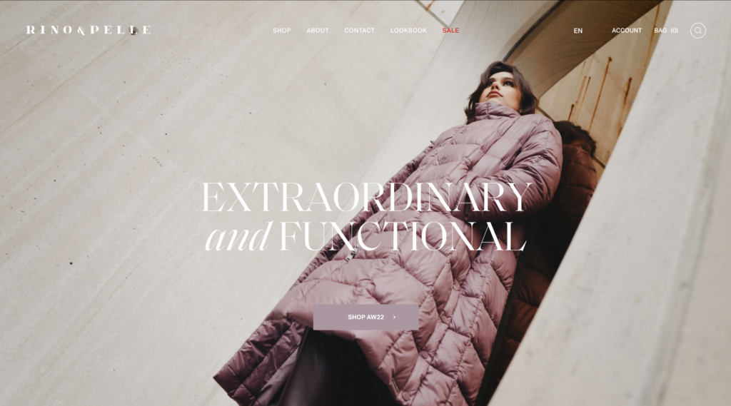 Best Fashion Websites: 30+ Examples to Take Inspiration (+ UI/UX