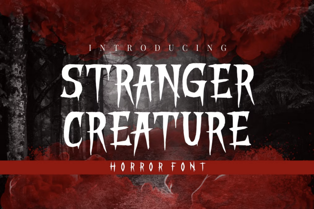 Stranger Creature