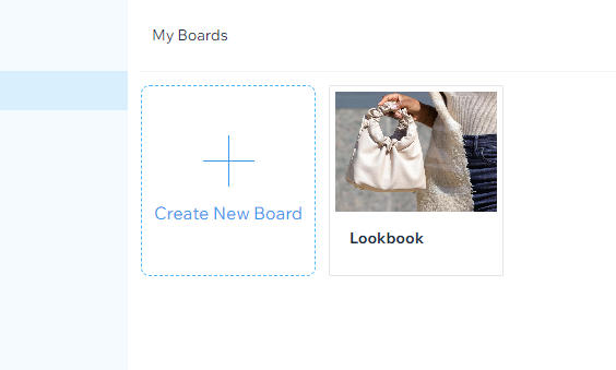 Personal Boards