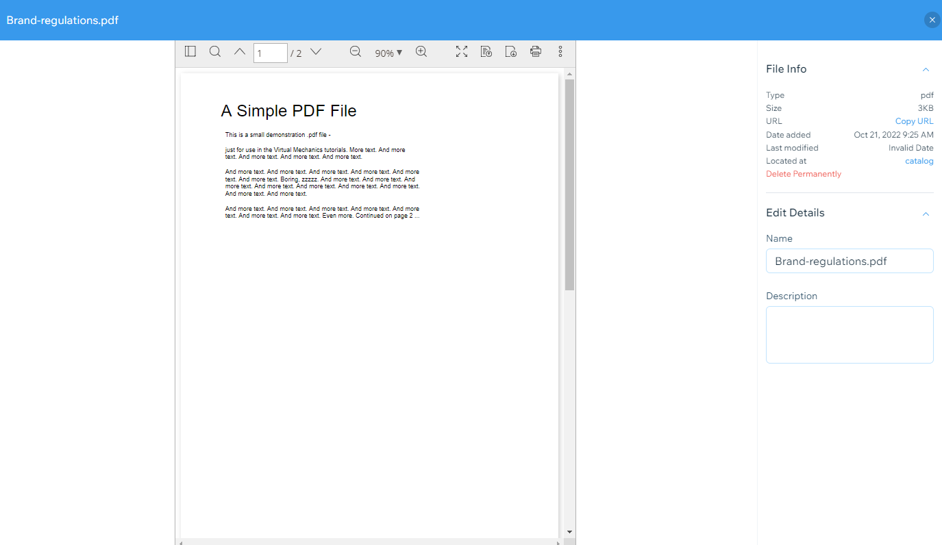 Replace Magento Media Gallery With File Manager Extension Magezon