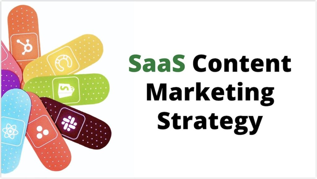 saas content marketing strategy