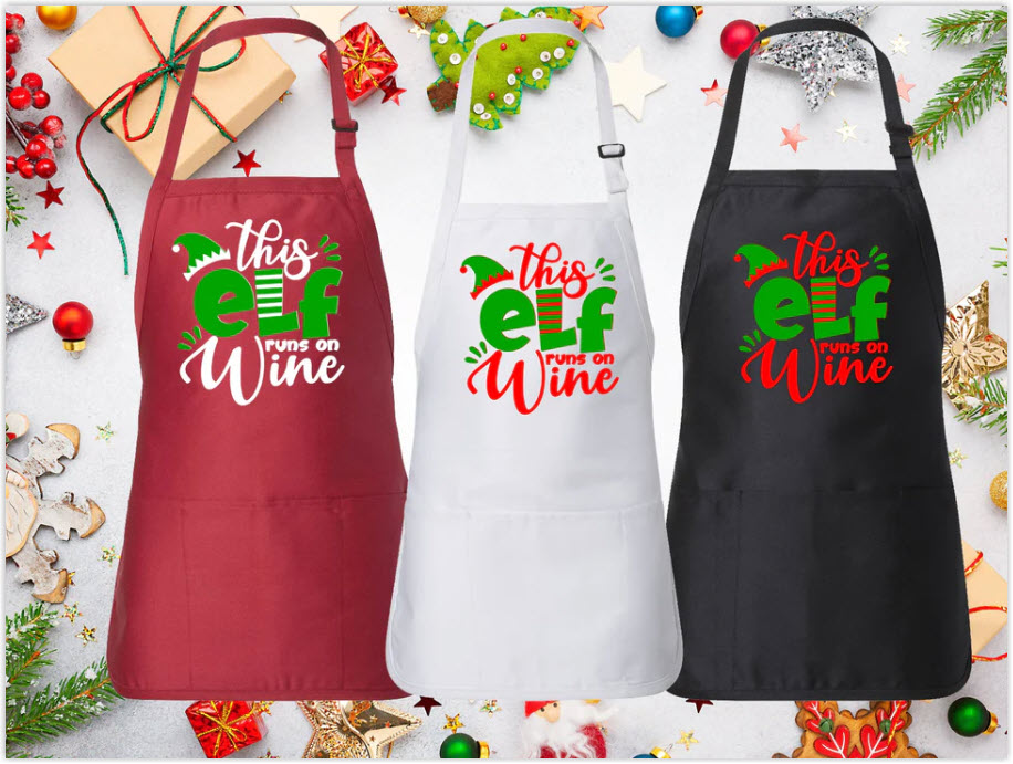 aprons