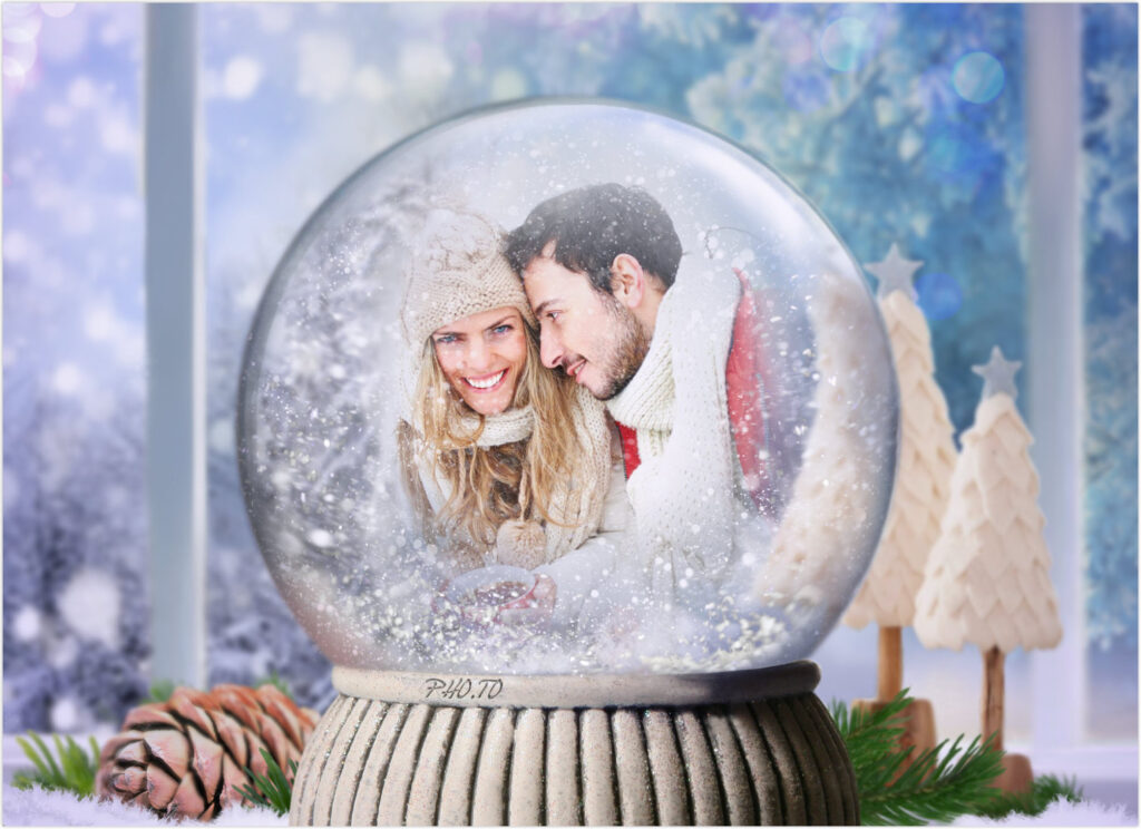 snow globe