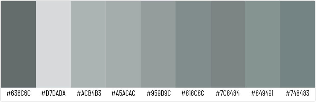 Freytaganderson pallete