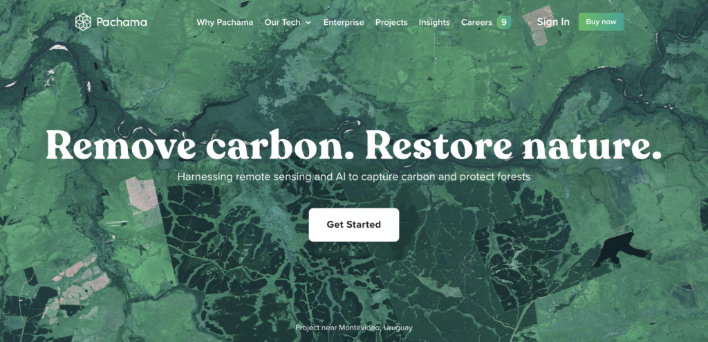 Top 70 Awe-Inspiring Green Websites (+ Color Schemes) - Magezon