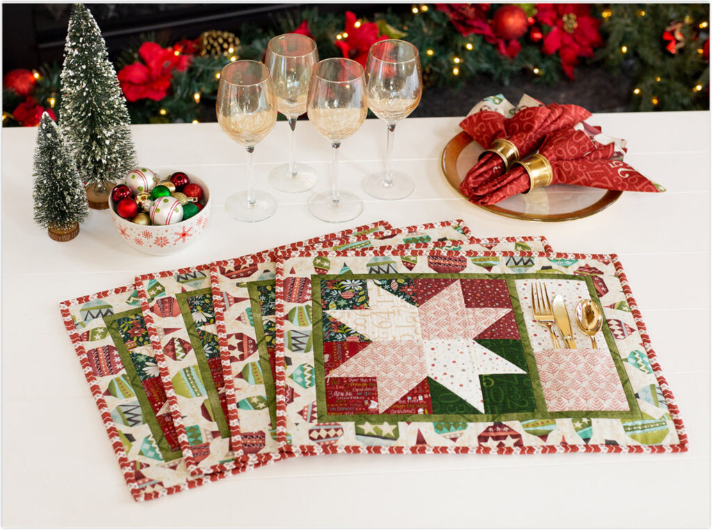 place mats