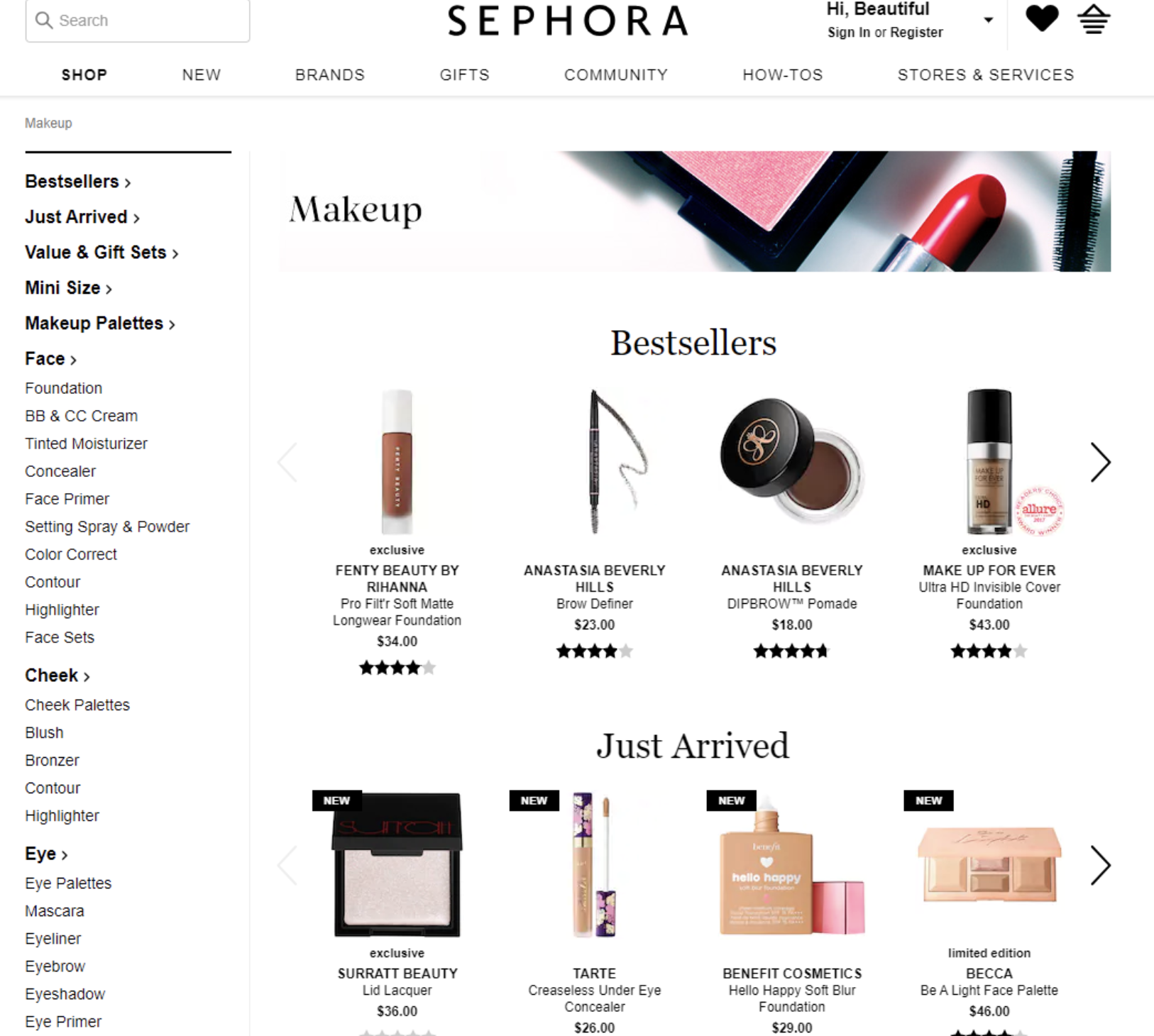 35+ Best Beauty sites to Spice Yours Up (+ Tips) Magezon