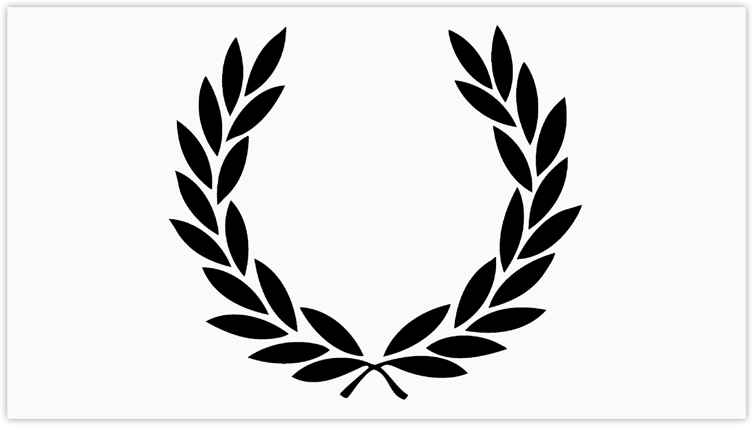 fred perry logo