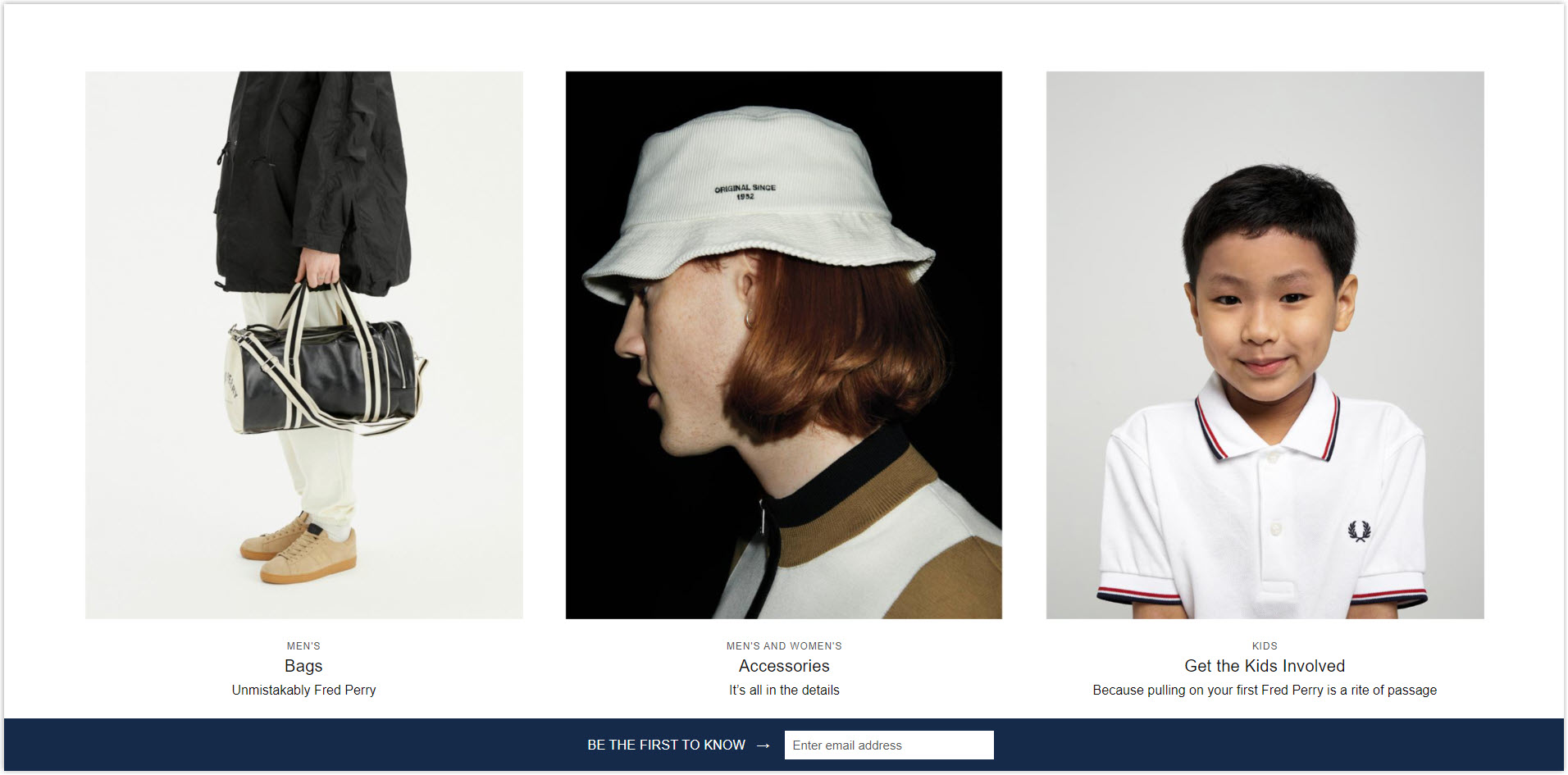 fredperry images
