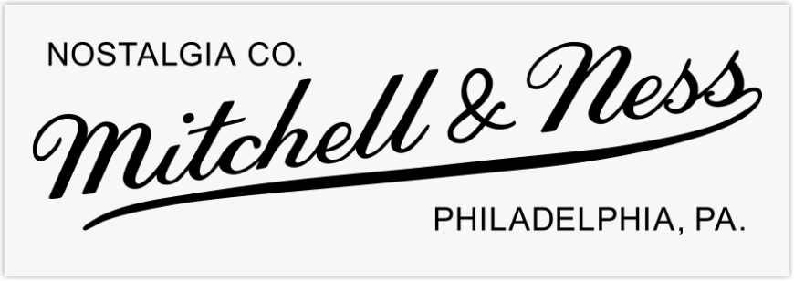 mitchell and ness logo