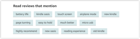 9 UX Tips for Customer Review Section on Product Pages - Magezon