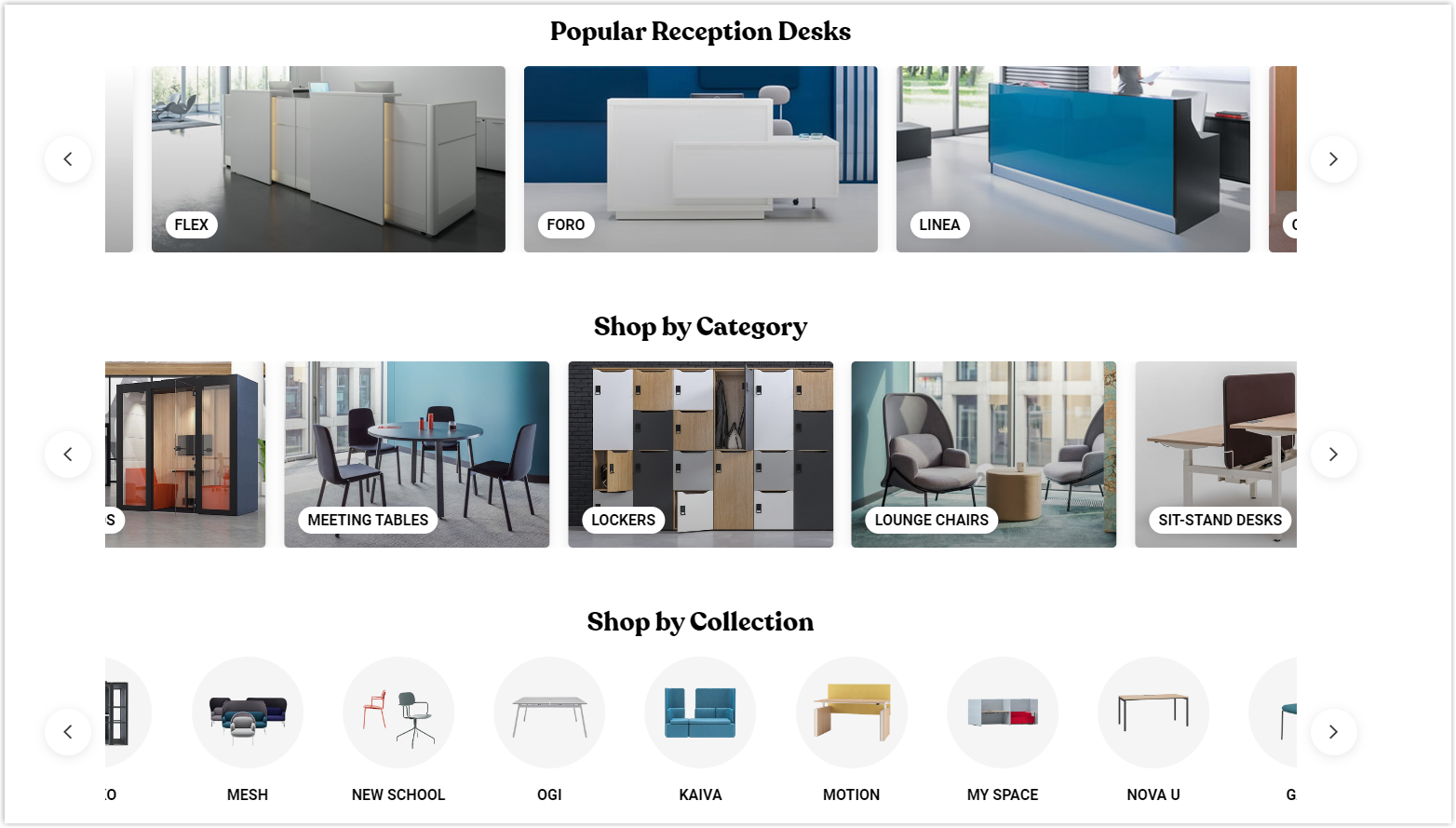 magento store examples