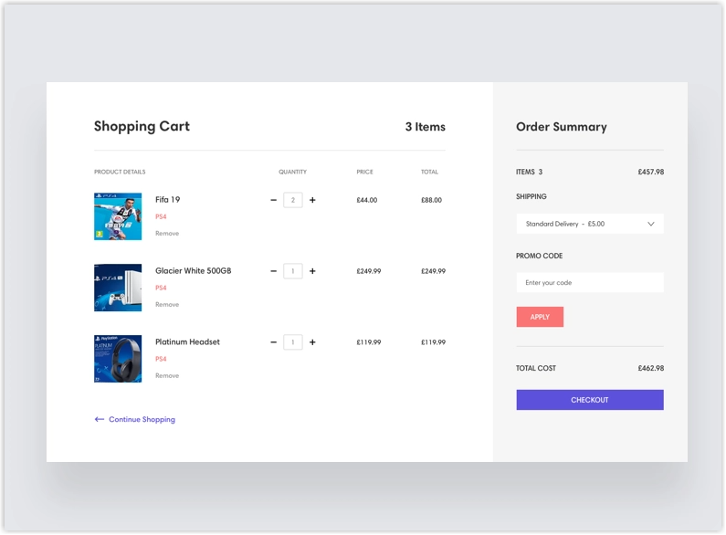 Website Shopping Cart Page: Your Ultimate Guide in 2023 - Magezon