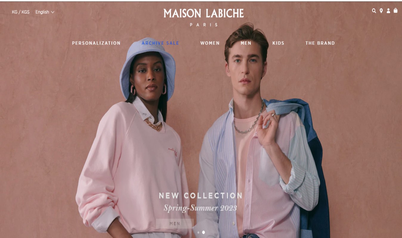 maison labiche