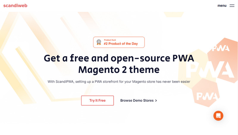 Magento 2 PWA theme - Magenzon