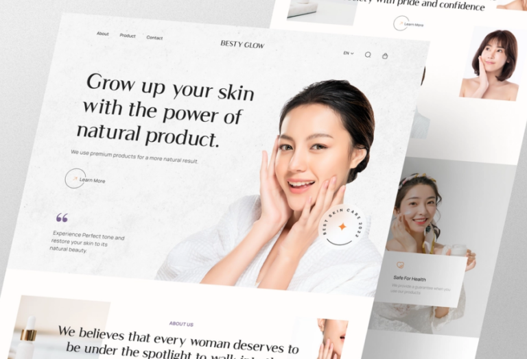 35+ Best Beauty Websites to Spice Yours Up (+ Tips) Magezon