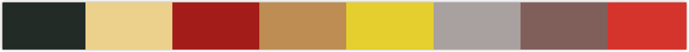 lay's color palette
