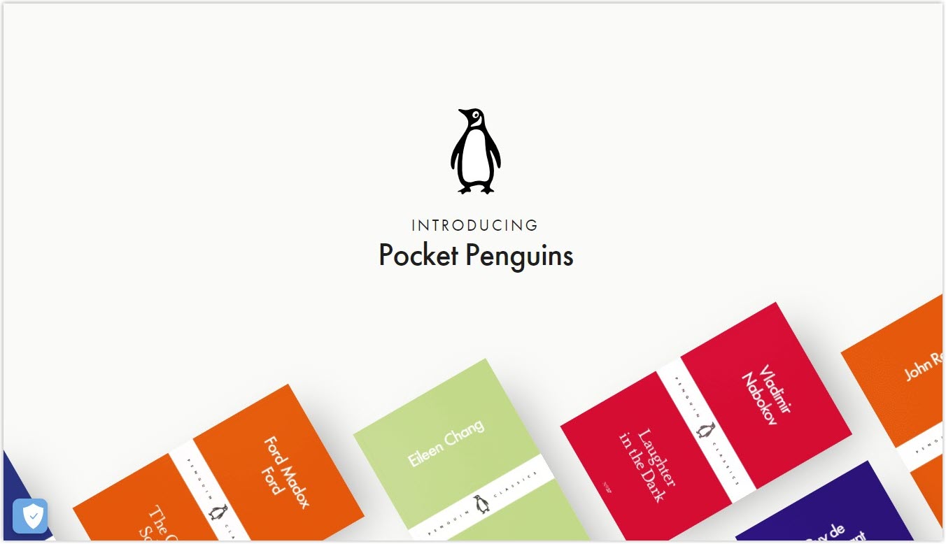 pocket penguins